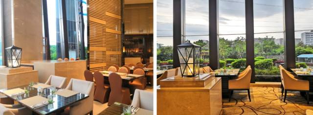 广州日航酒店周边饭店推荐,广州市日航酒店自助餐厅