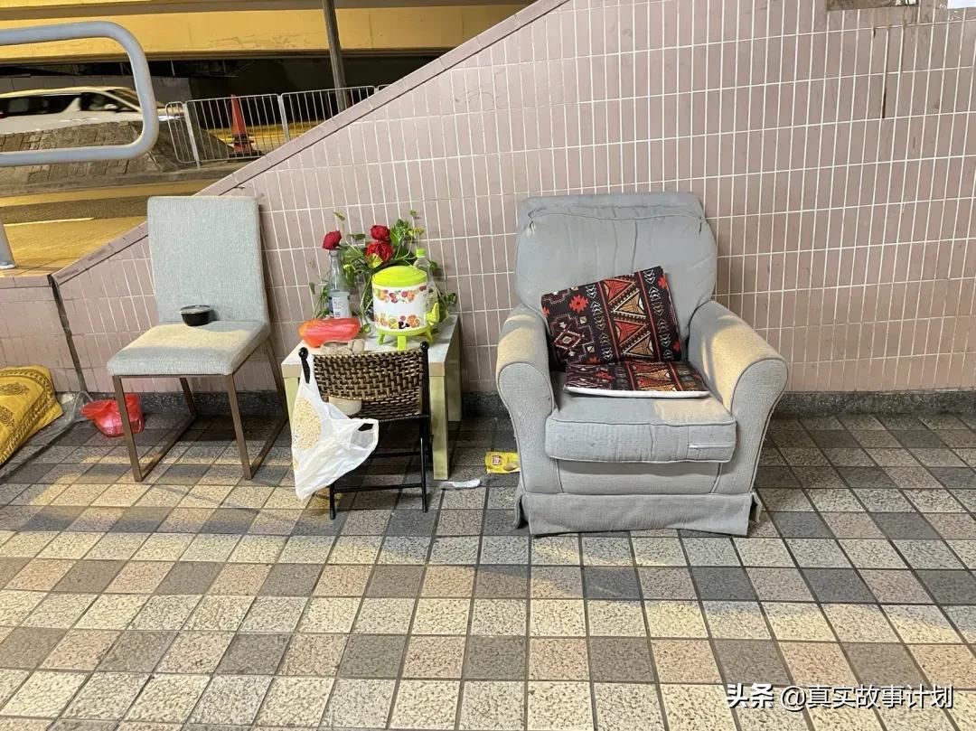 香港流浪者生活,香港流浪者的真实生活