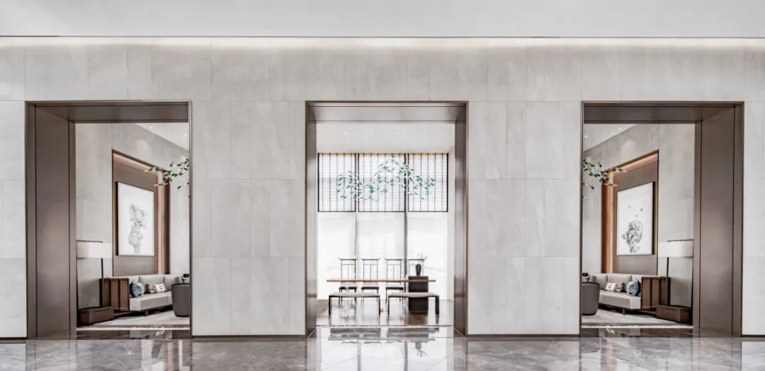 售楼处的几种设计风格,售楼部该如何设计