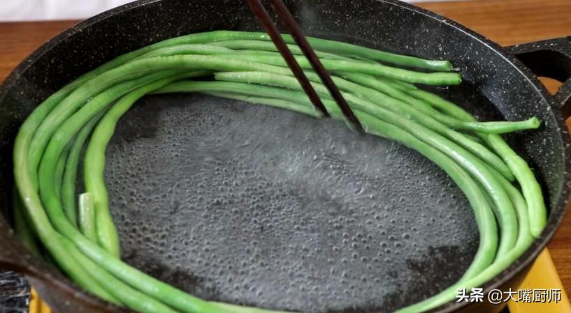 豇豆的最佳保存方法,保存豇豆