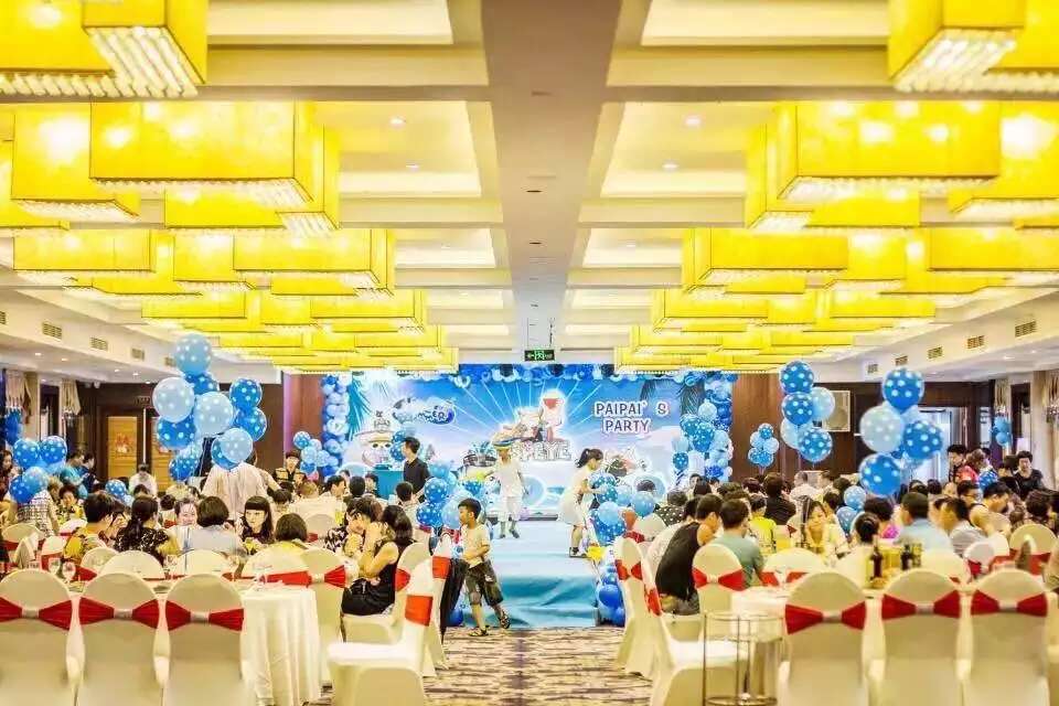 宝宝满月酒策划方案,餐饮店满月策划方案