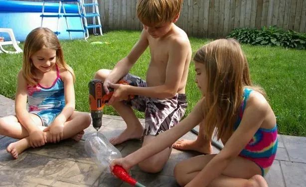 玩水都有哪些户外游戏,夏天最适合玩什么户外游戏项目