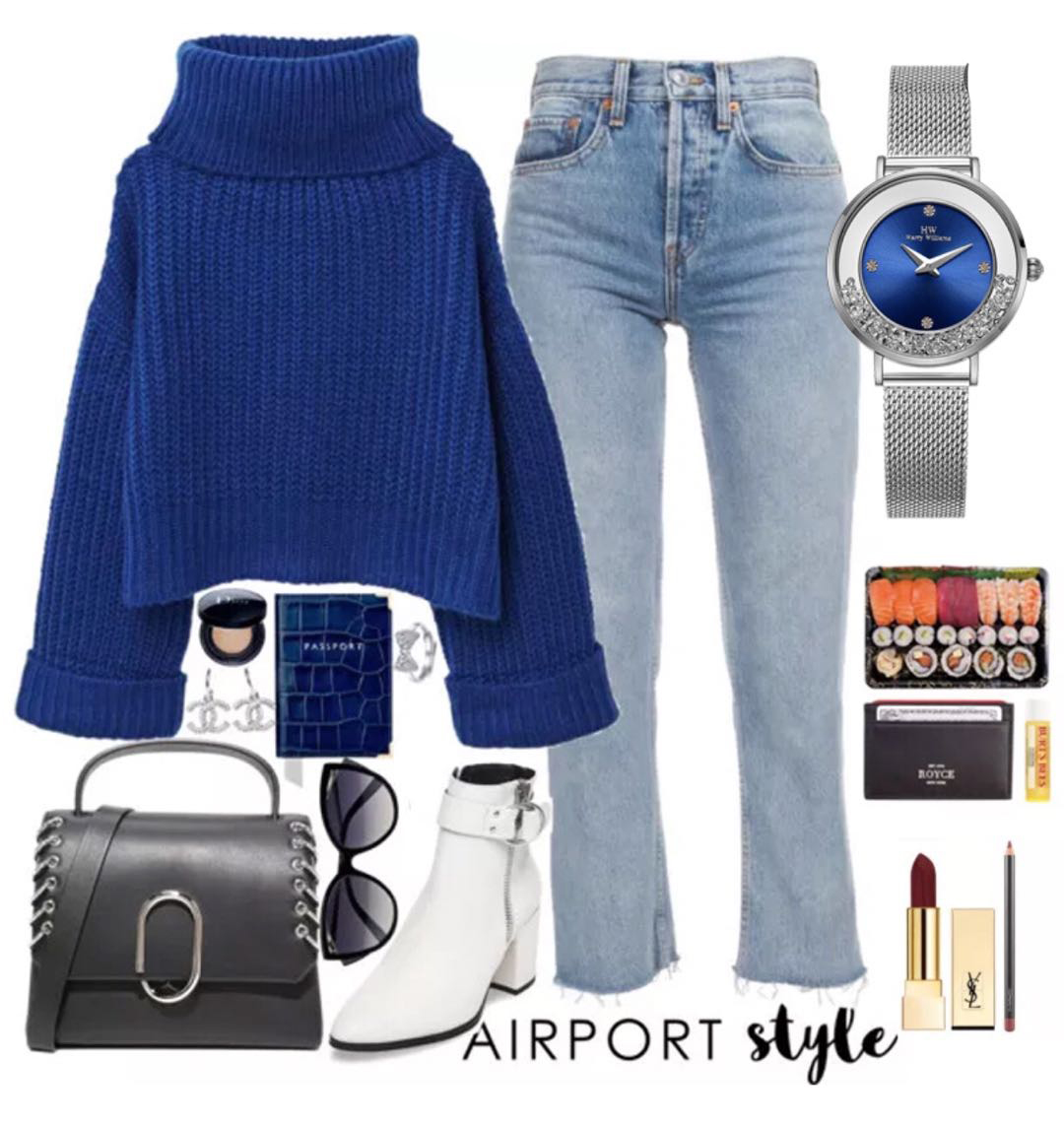 不知道怎么穿搭好看,不知道怎么穿30套基础款示范