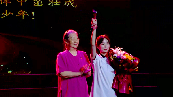 济源愚公好少年颁奖是第几届,济源沁园中学2011级学生