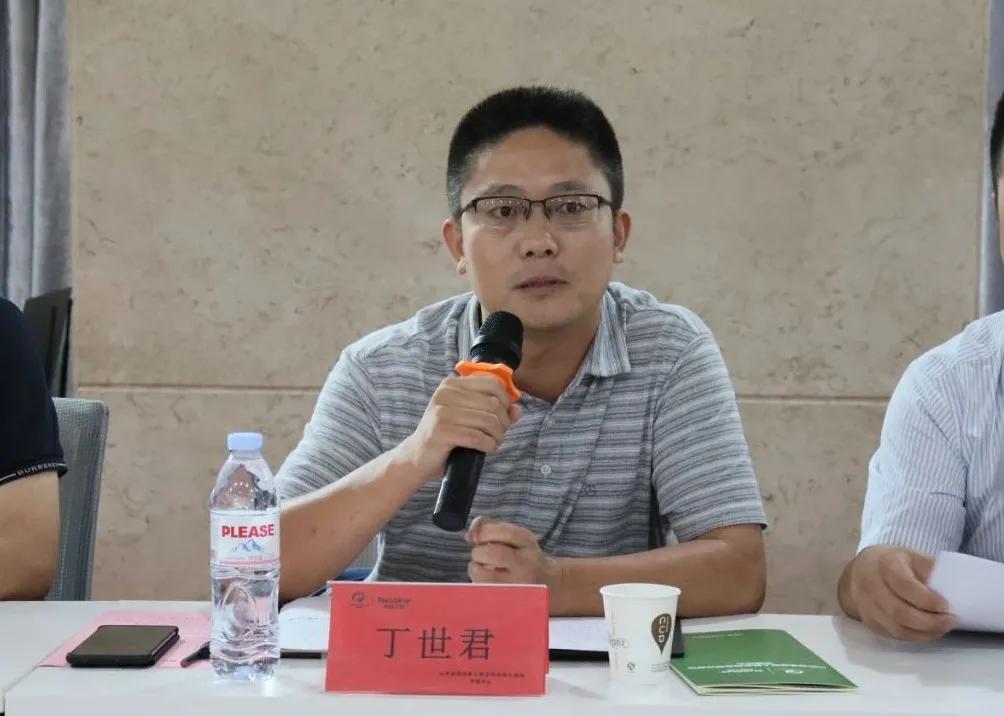 军创+科创，共建应急生态|英特力集团与齐鲁军创交流会成功举办