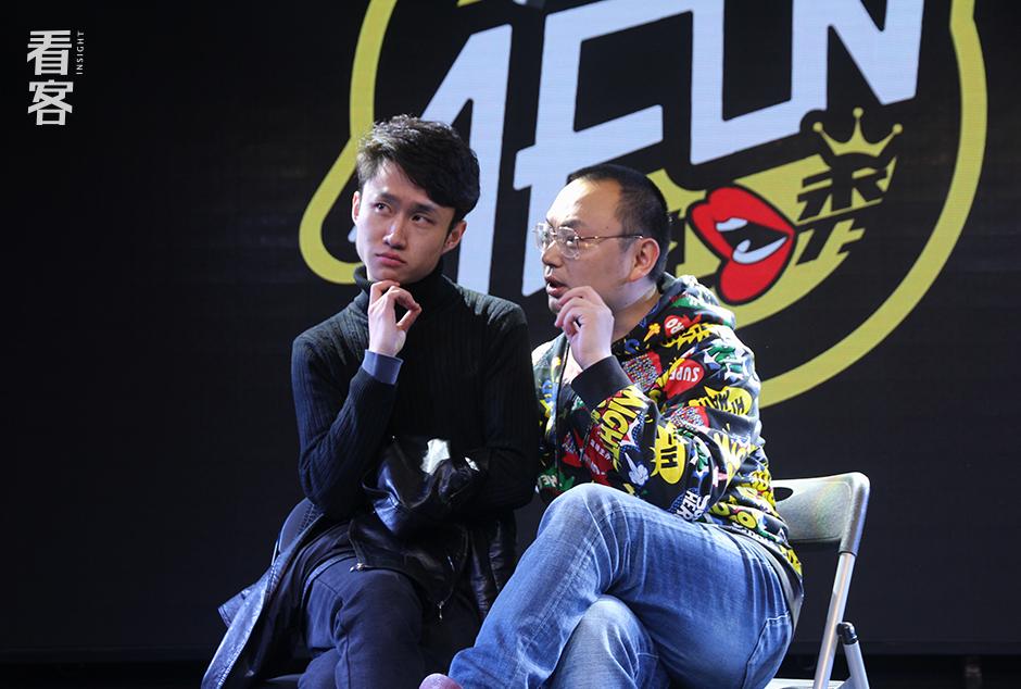 麦克风后面的人：太痛苦的时候，我们不写脱口秀