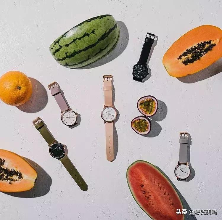 适合年轻人戴的高端手表品牌,200-300元左右小众手表