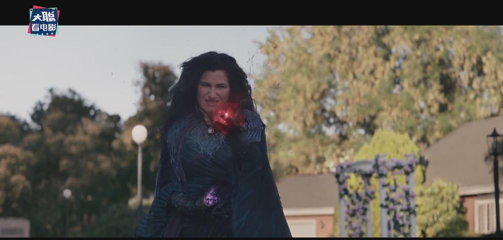 美剧旺达幻视讲解,美剧旺达幻视第九集彩蛋解析