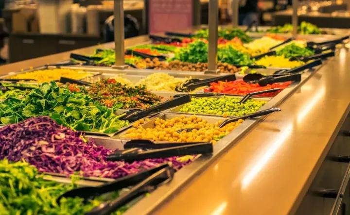 做梦都想吃一顿饱饭,做梦都想吃的东西终于吃上了