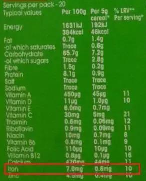 米粉怎么选婴儿,米粉应该怎么选新手妈妈必看