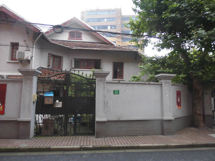 低调“欧洲”小马路，幽静曾伴险恶，鲁迅李白隐居过