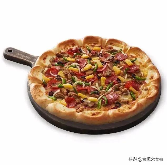 必胜客外卖99元2个披萨多少寸,点必胜客外卖最划算方案