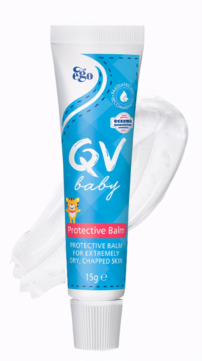 红痒起皮一片,有效避免宝宝皮肤皴裂