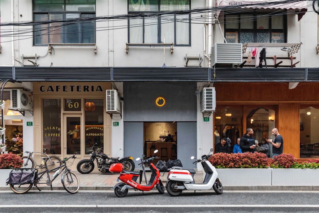 上海咖啡馆全球第一,上海咖啡馆