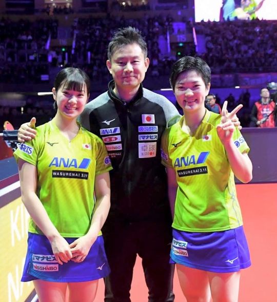 汉语说的贼麻溜，又一日乒美少女上线，13岁时曾夺U21组冠军