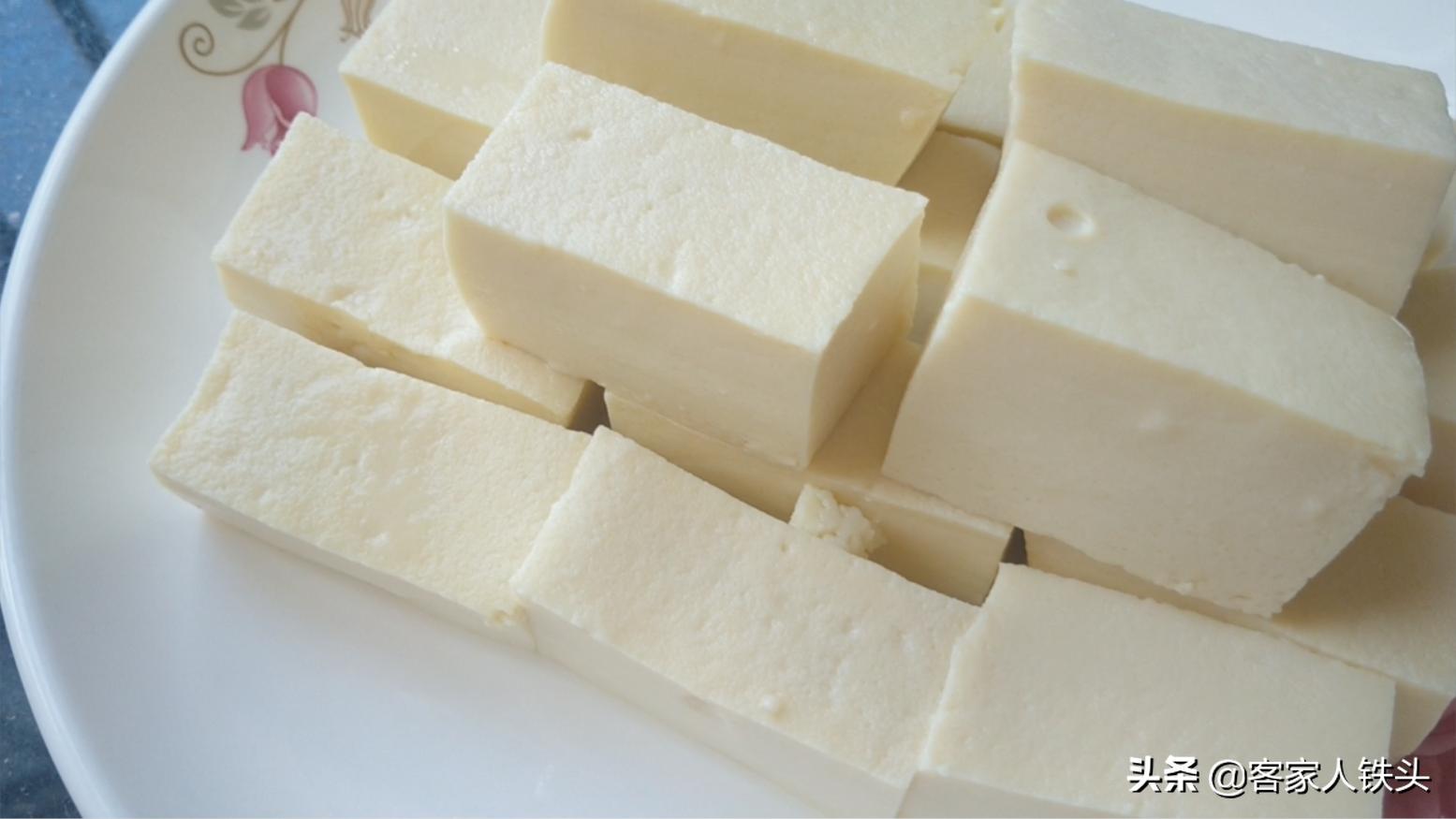 制作豆腐的详细教程,豆腐制作方法详细完整教程
