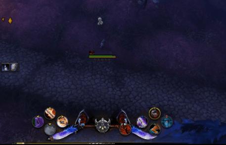 给“腰”放个假，魔兽手柄插件与一键宏插件组合教程：最佳拍档