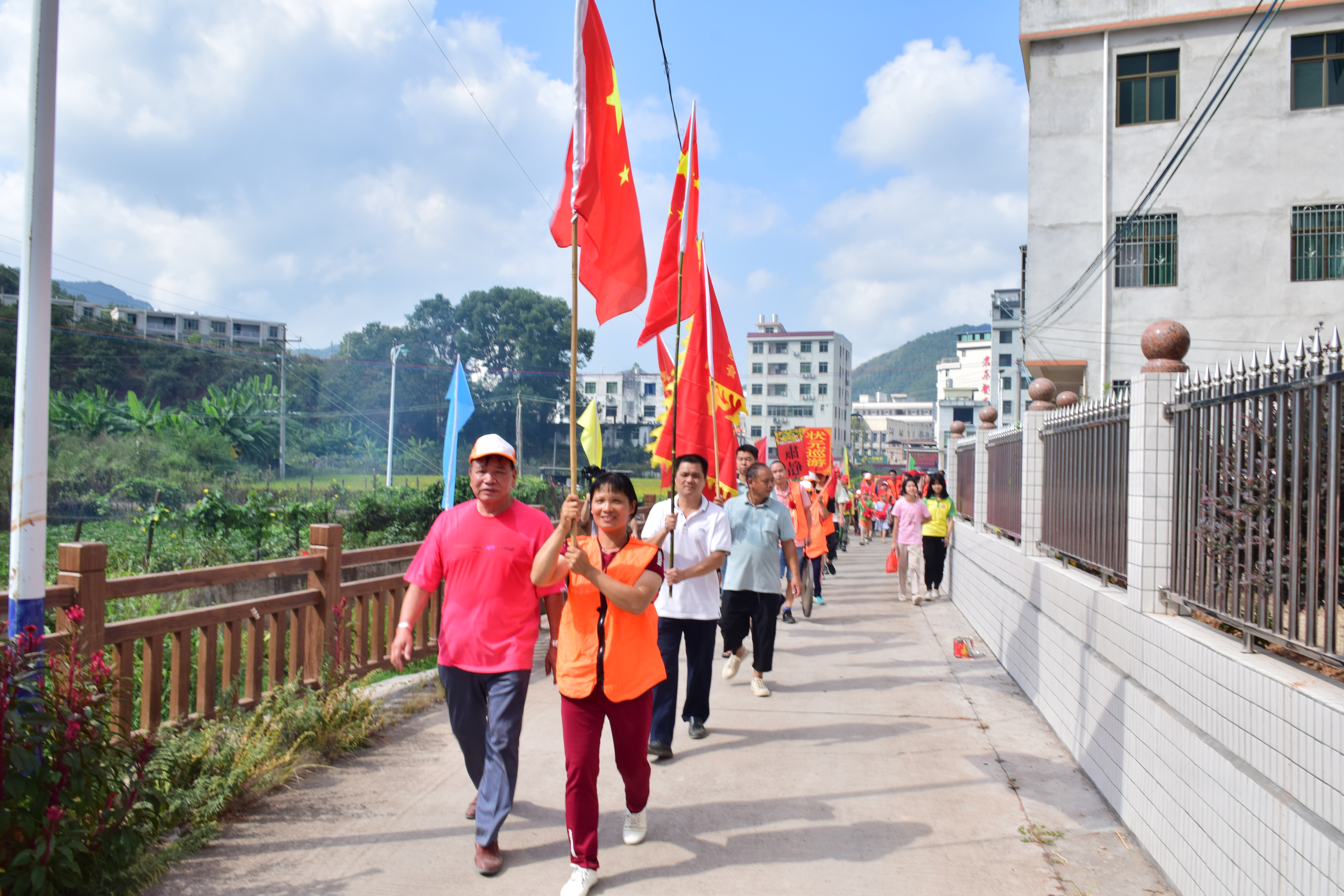 和平县上陵镇增公村陈屋,河源市和平县上陵街陈屋