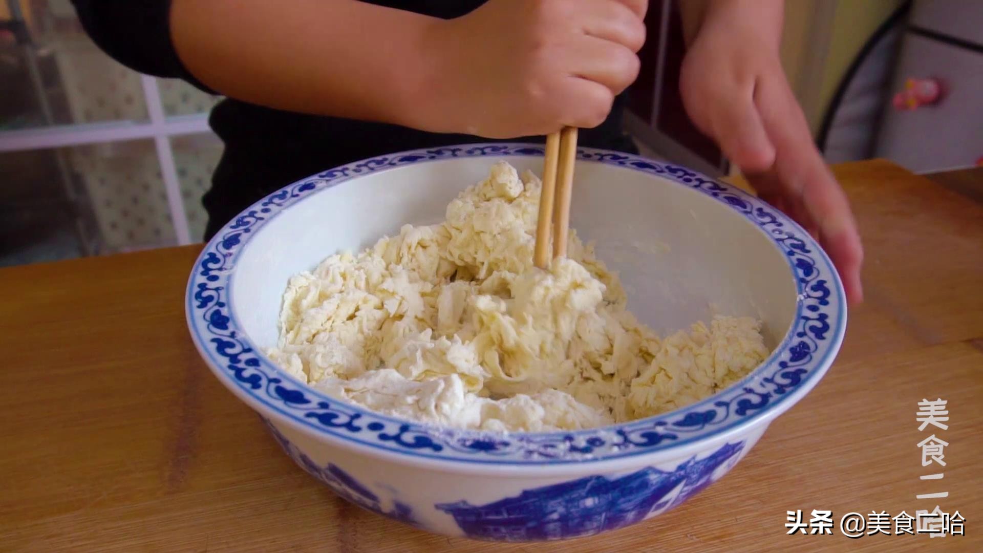 做春饼总是糊,做春饼熟了怎么揭不开