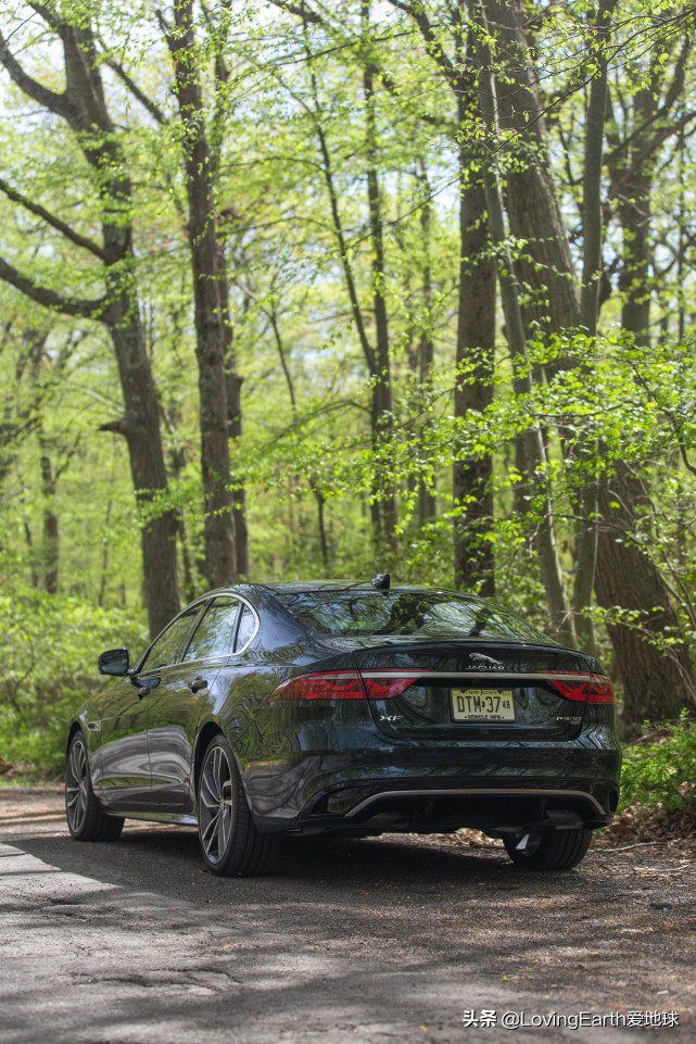 2023捷豹xfl深度体验,沉浸式体验捷豹xfl落地价