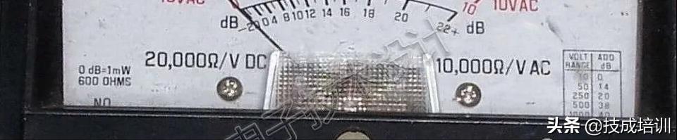 10余年电工知识分享,电气工程师万用表推荐