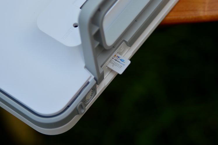 华为路由器有移动网吗,华为路由器正常就是没有网