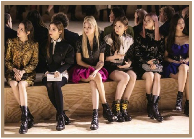 马丁靴火起来,马丁靴超火颜色