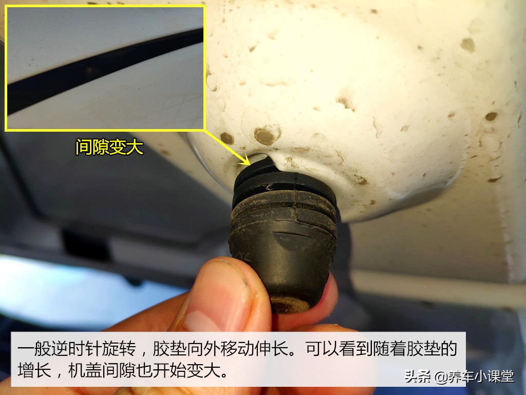 门缝有点大怎么办,门缝大最好的解决办法