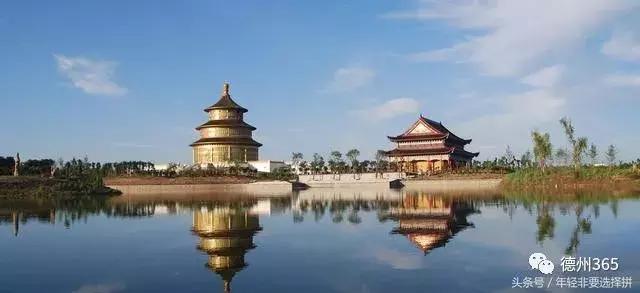 德州的意思和寓意,德州历史传说