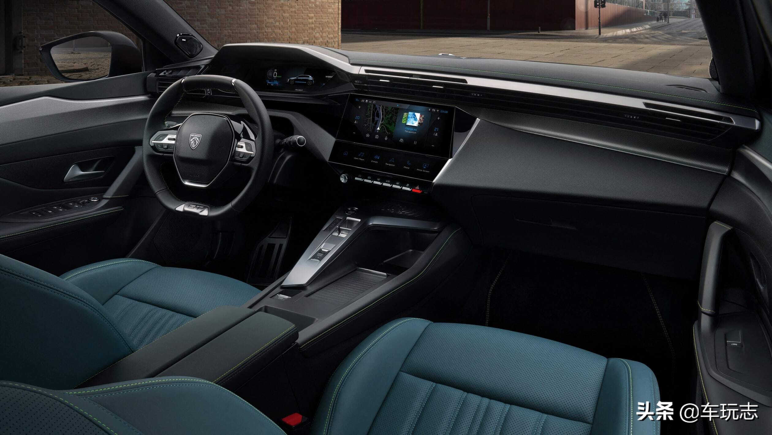 全新标致308二手车多少钱,标致308新款一万左右二手车