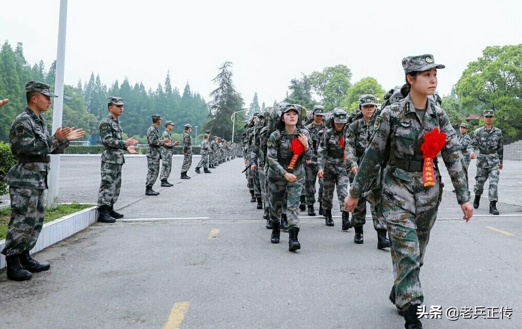 入伍当兵的条件是什么,参军指南电子版