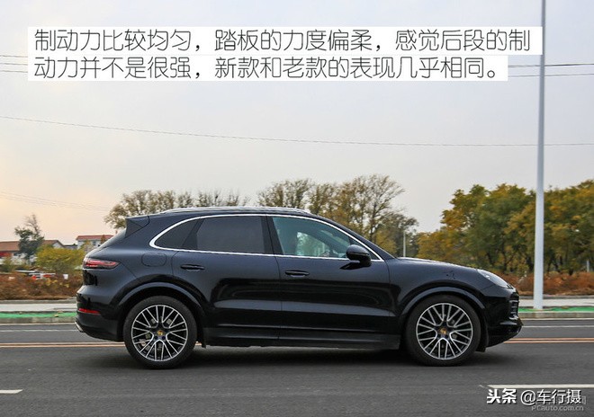吐槽保时捷新卡宴,15款保时捷cayenne评测