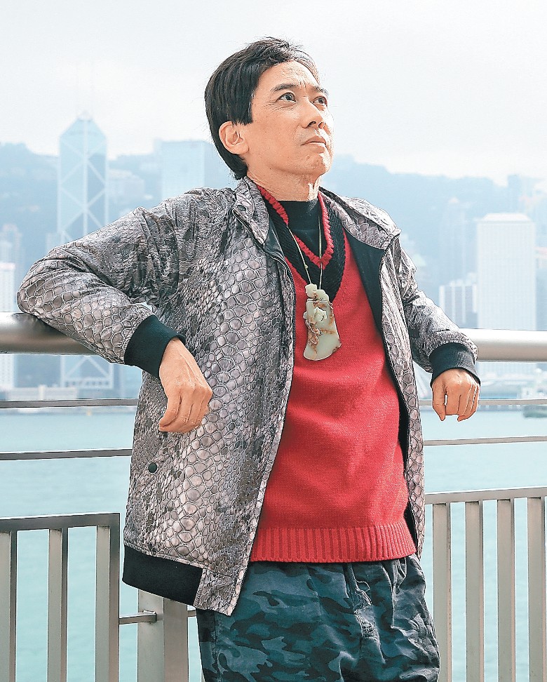 港星张达明最新消息,张达明抗癌成功的电影