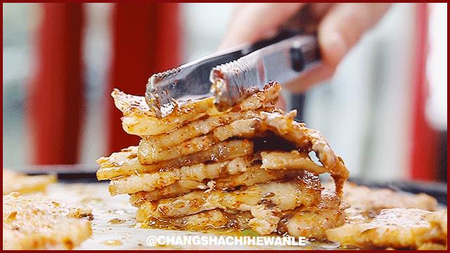 中式现拌烤肉哪家好吃,新中式鲜肉现拌烤肉