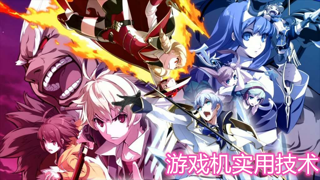 UCG二月第三周游戏推荐:魔女、P5、鬼泣等