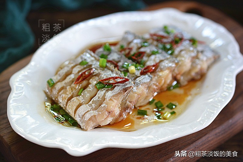 带鱼蒸着吃好还煎着吃有营养,带鱼用豆豉怎么蒸好吃又简单