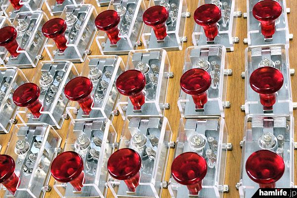 2019年圣诞节限量款业余无线电电键LT-MX19新品发布