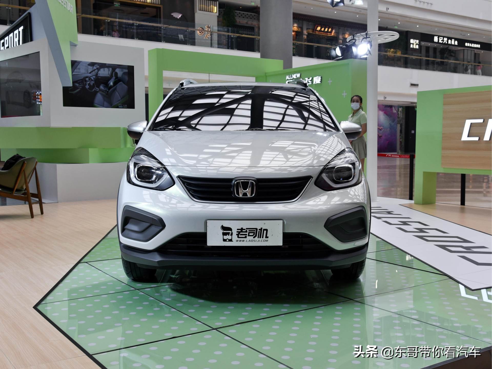 好车不贵经济实惠13年本田飞度,2024款本田飞度内部大空间介绍