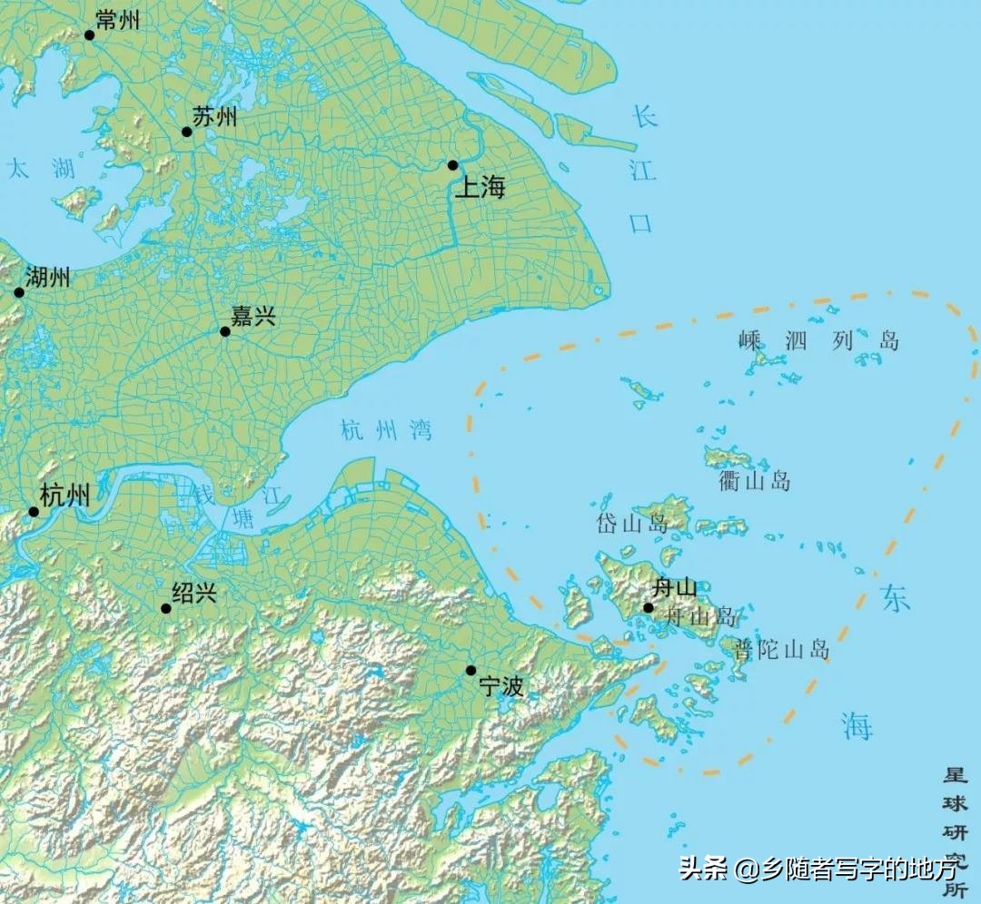 浙江省会城市以前是宁波吗,浙江各地市误解