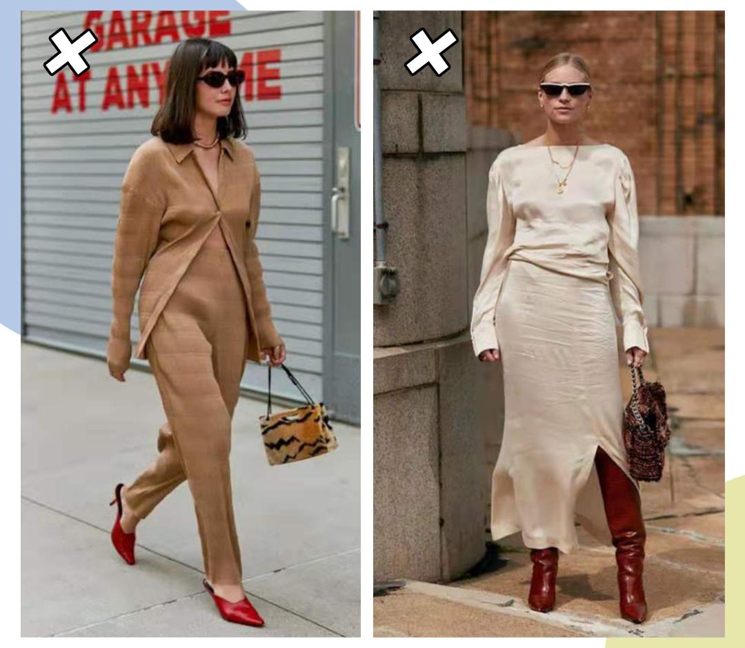 胯宽腿粗怎么穿才好看,胯宽腿粗妹子怎么穿遮肉又显高