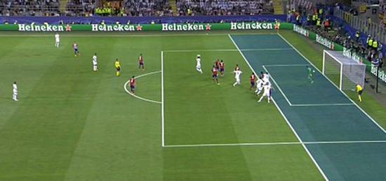 齐达内巅峰到底有多强,齐达内5次将法国推向世界的顶峰