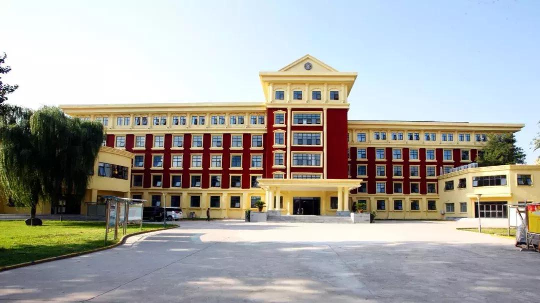 西安博爱国际学校中学部口碑,西安博爱国际学校全景