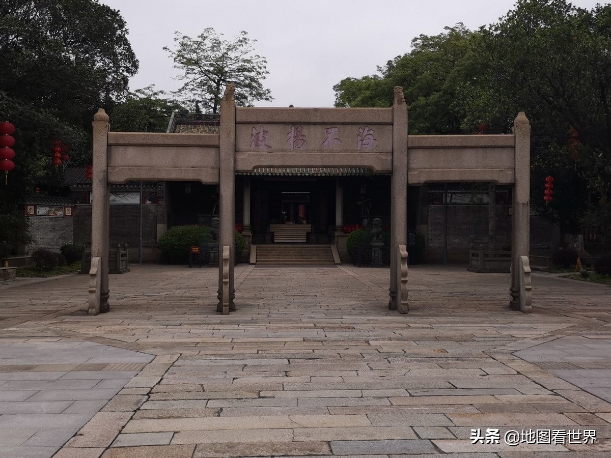 城市冷知识1:广州11区简明介绍,让你快速了解广州市