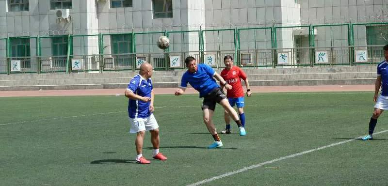 春天里的交响曲~致敬联盟2001足球俱乐部成立20周年