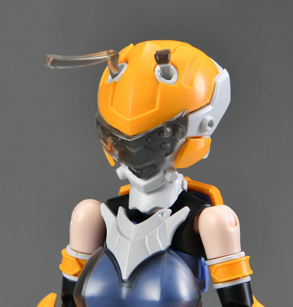 78官测大天使号,78官测蓝异端