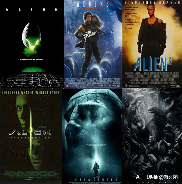 异形游戏全回顾,异形游戏有哪些