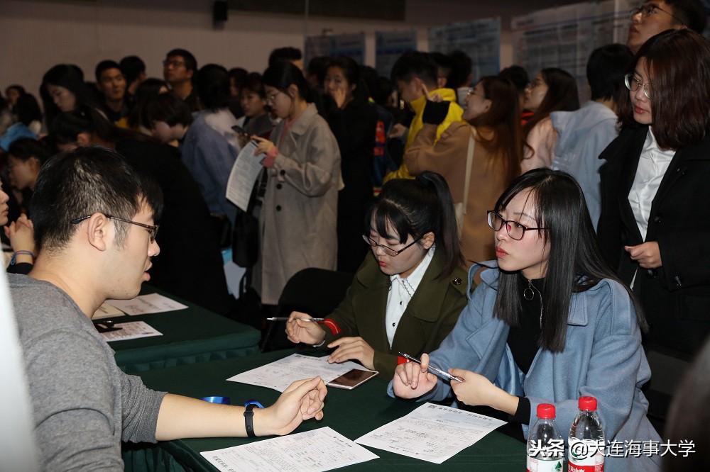 2022大连海事大学毕业季,大连海事大学就业
