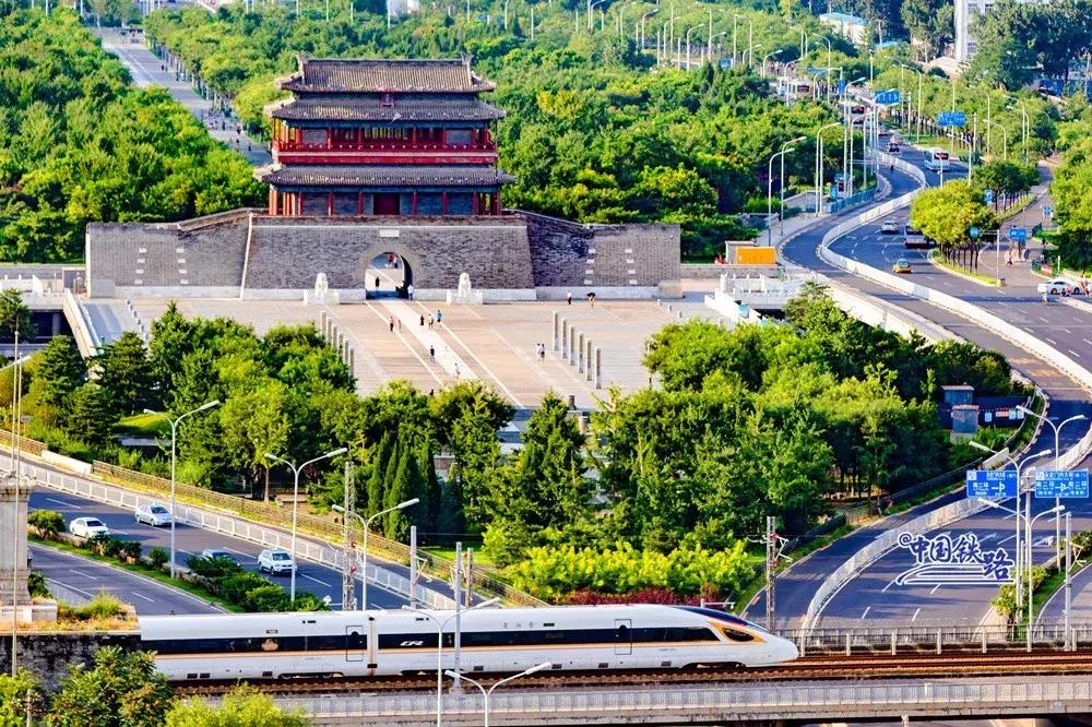 占座预警！复兴号上的神秘小灯为你亮起