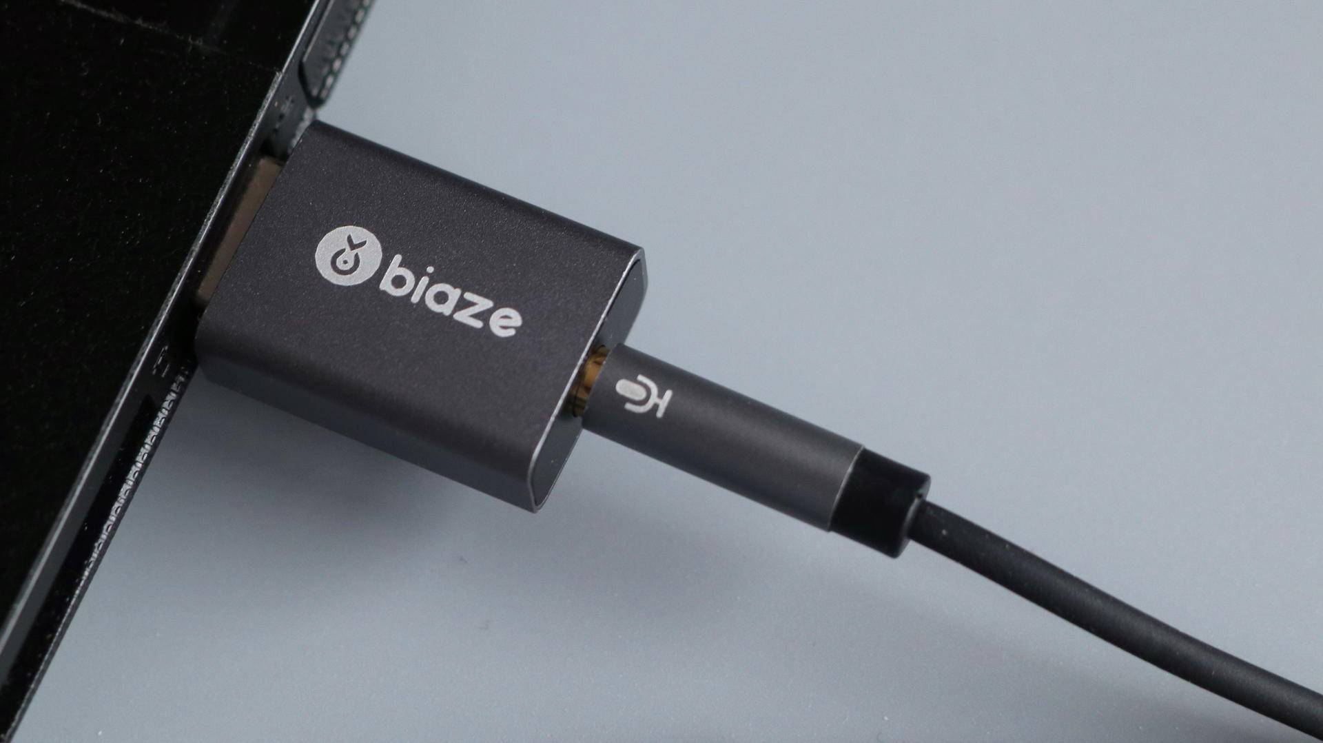 毕亚兹usb声卡,毕亚兹外置声卡怎么使用