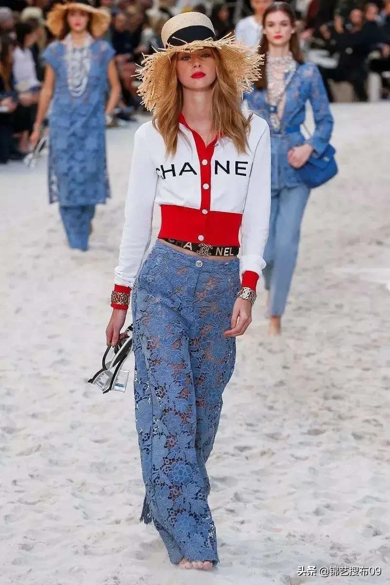 「找版买布」找版苦、找版累,服装人选对找版方式事半功倍